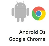 imagen AndroidOS Chrome